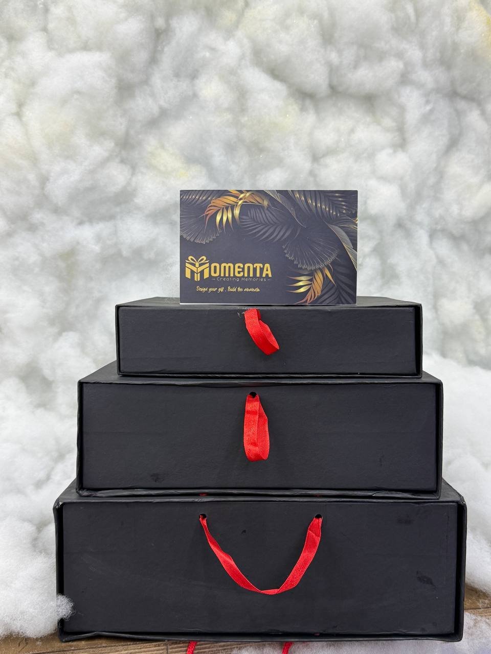 صندوق درج أسود