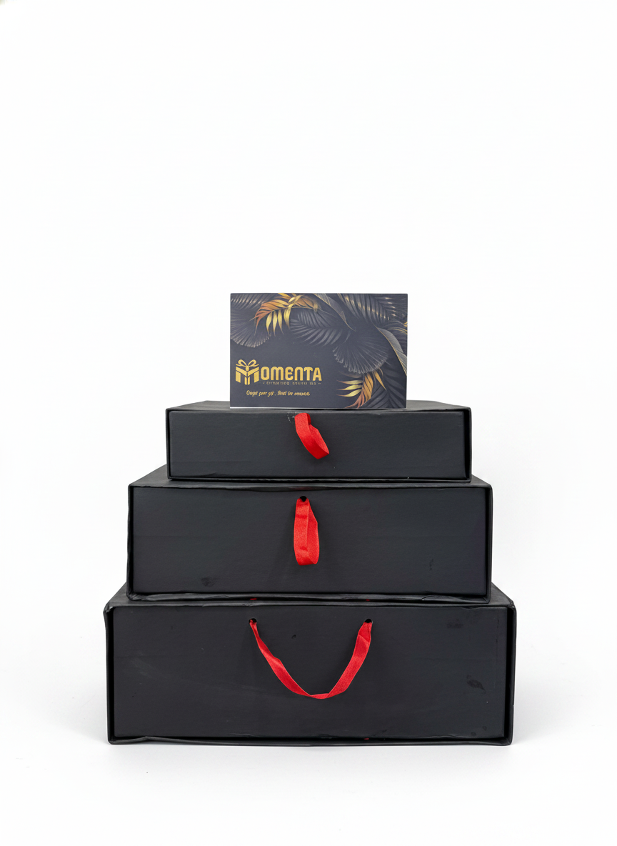 صندوق درج أسود