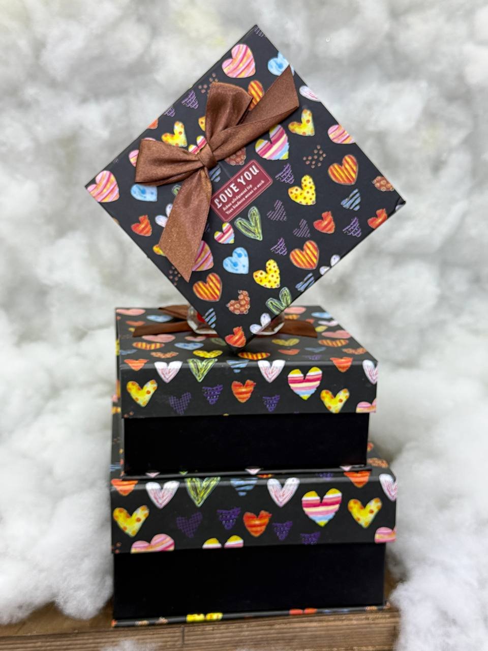 صندوق مغناطيسي أسود