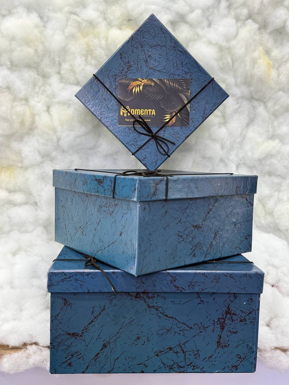 صندوق رخامي بترولي