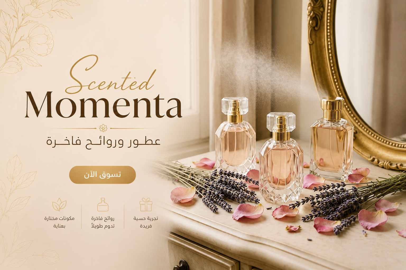 Scented Momenta