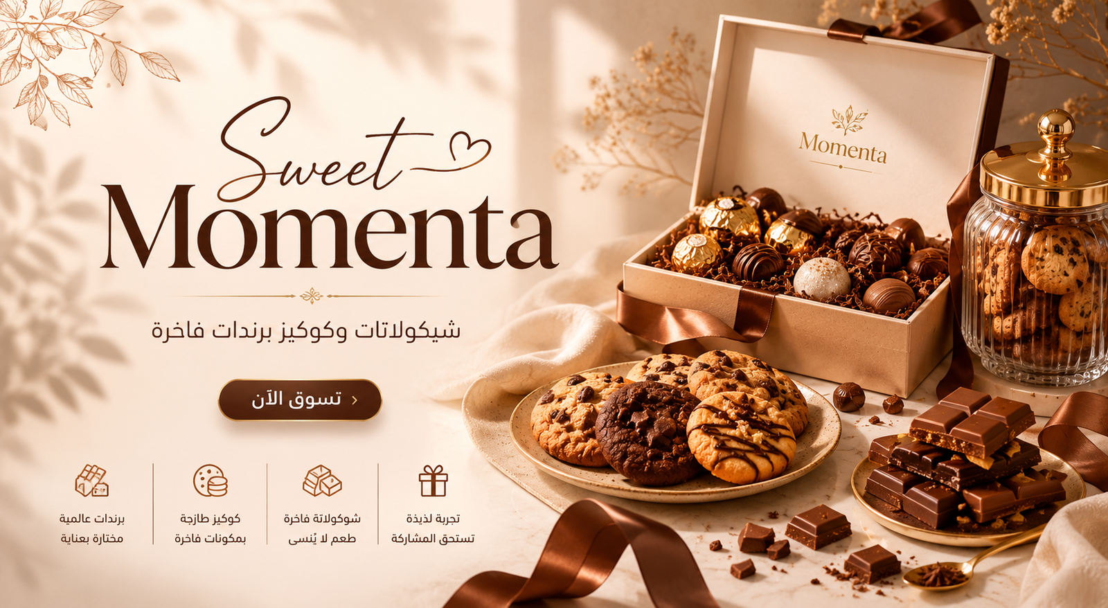 Sweet Momenta