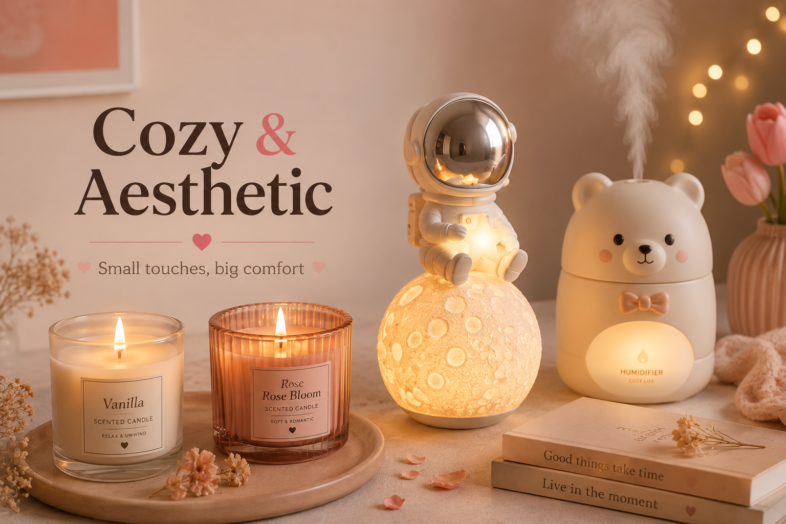 Cozy & Aesthetic