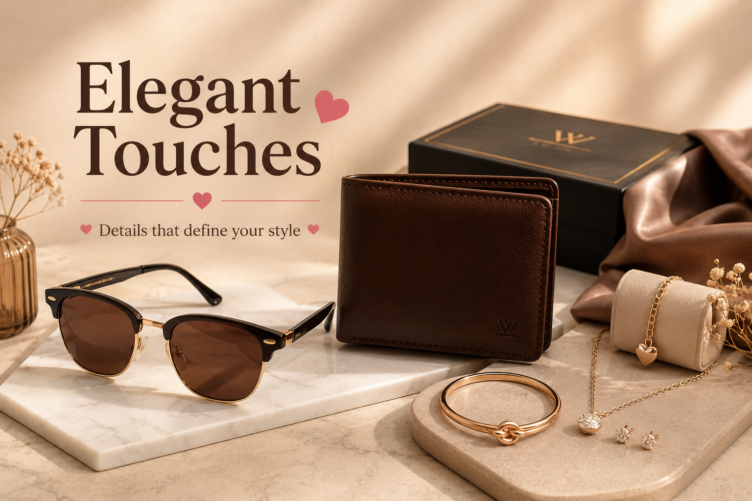 Elegant Touches