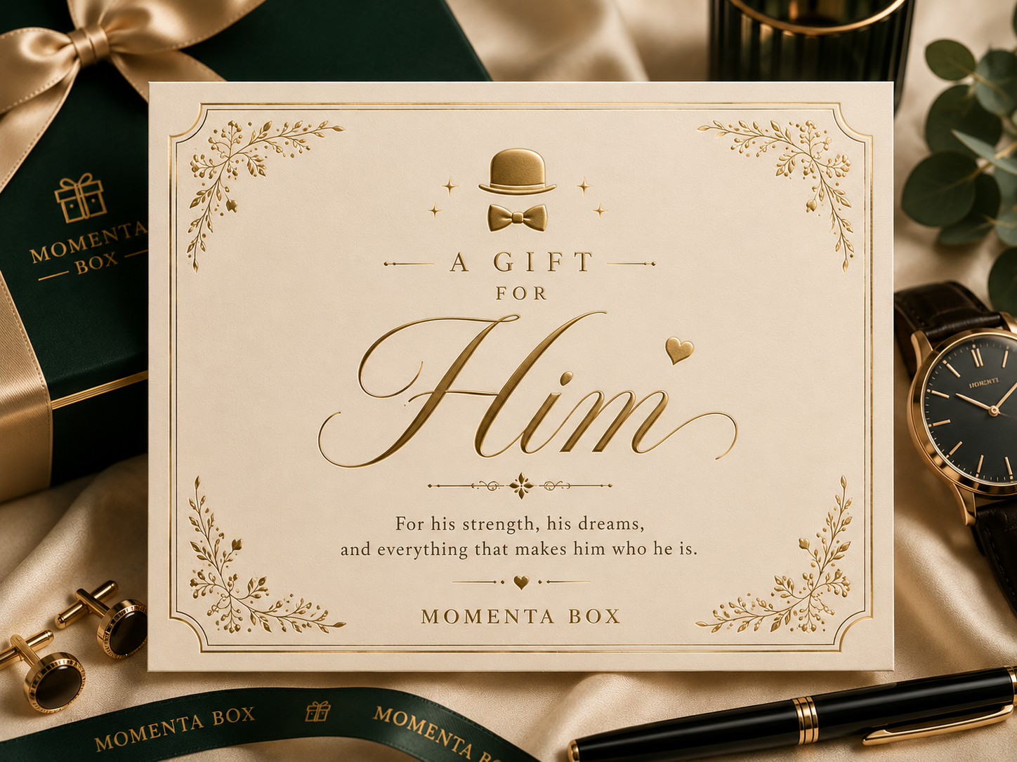 For Him