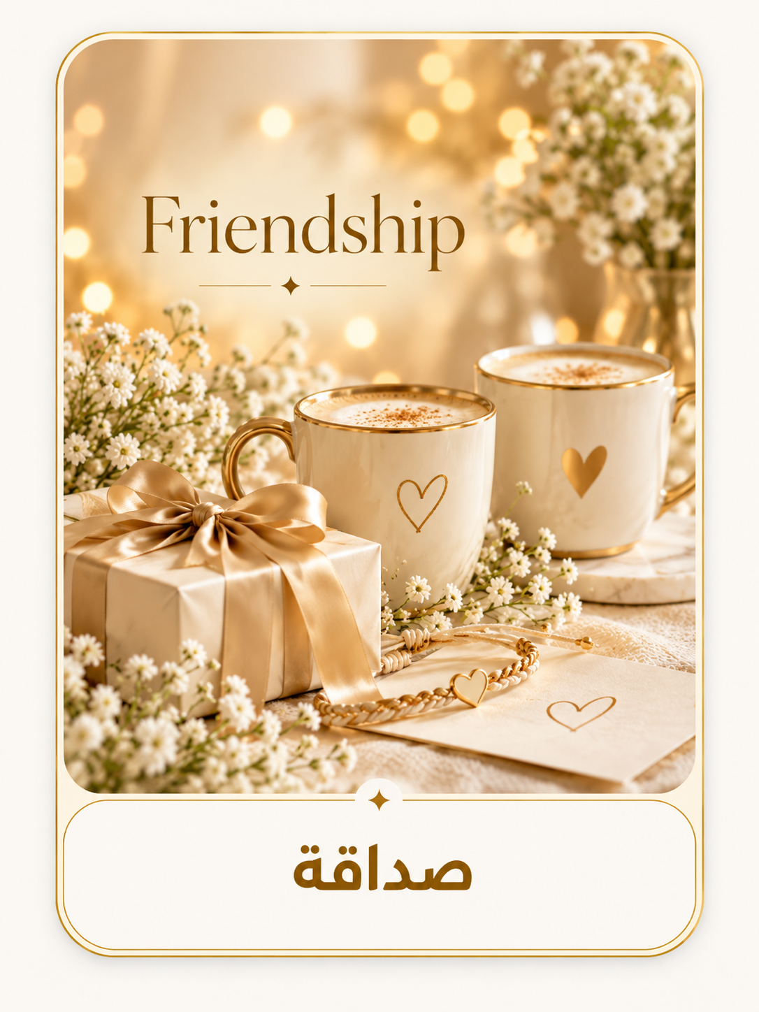 Friendship
