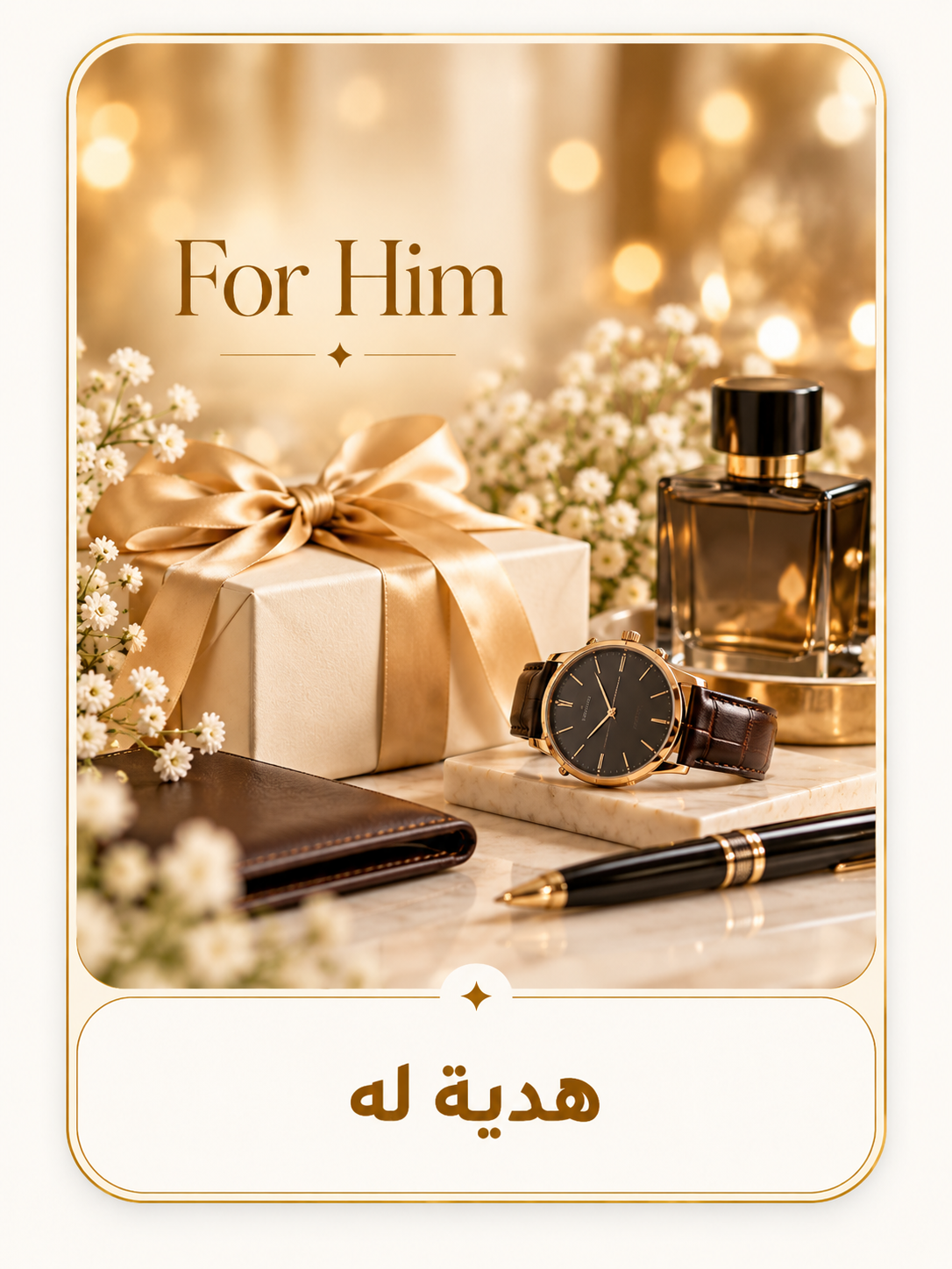 For Him