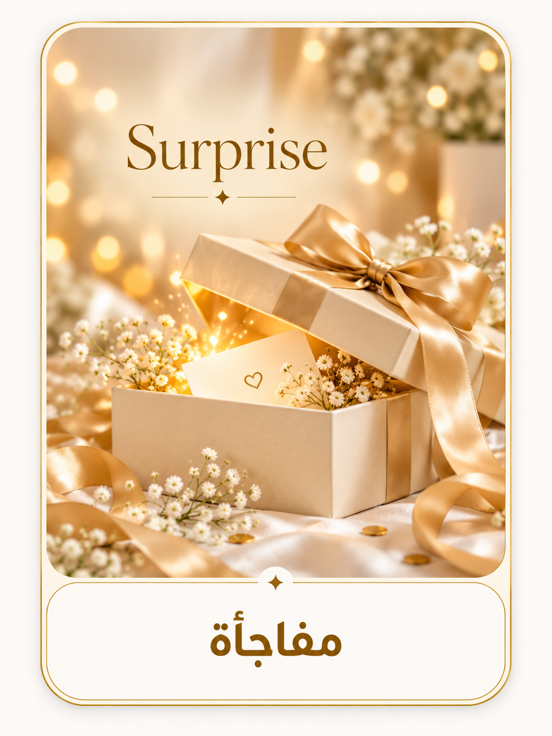 Surprise