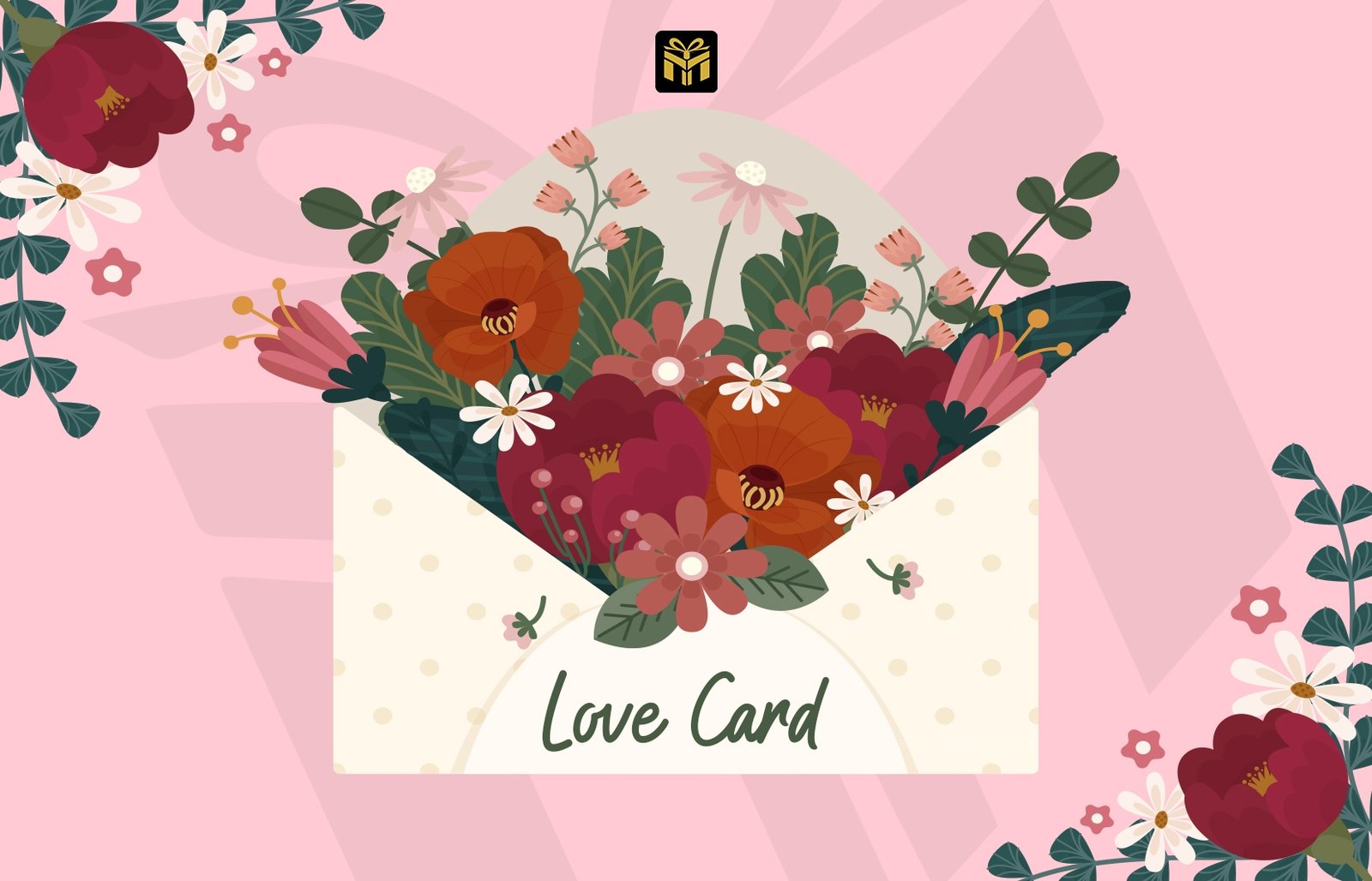 Romantic Card
