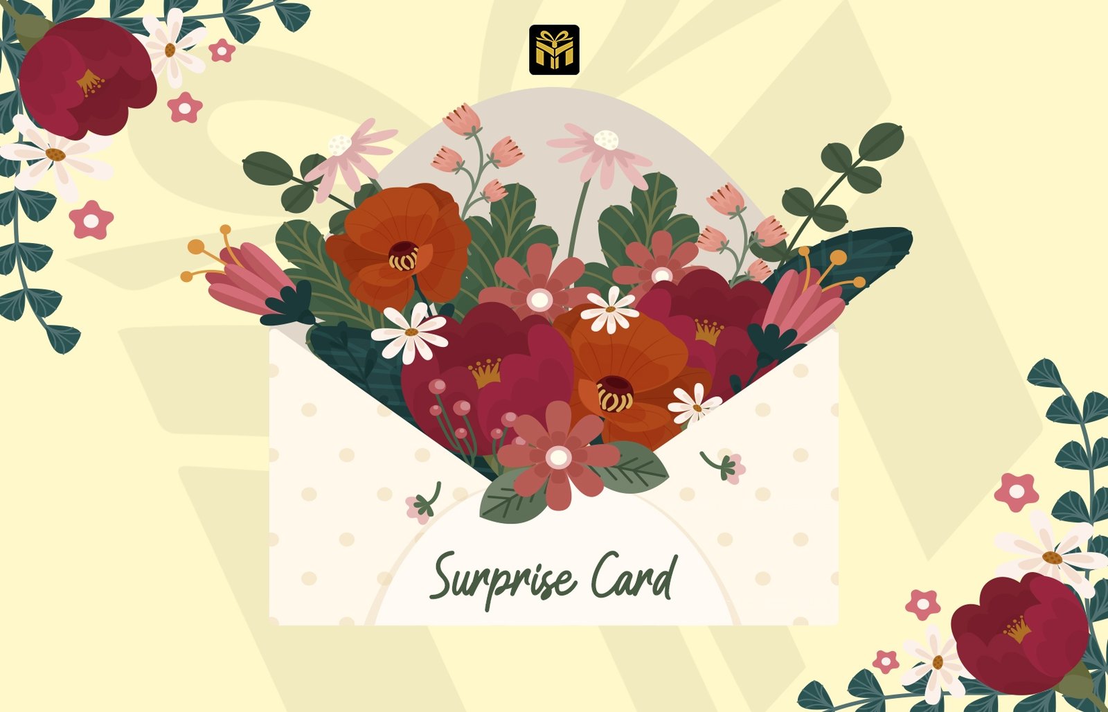 Thank You Card