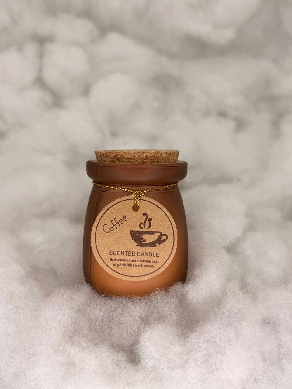 Coffee Candle