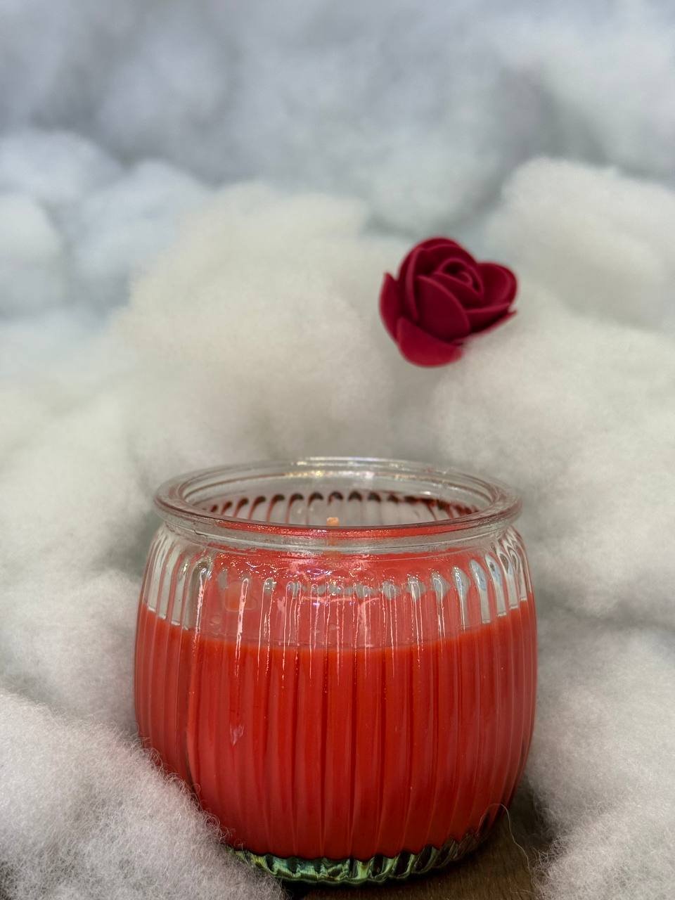 Lavender Candle