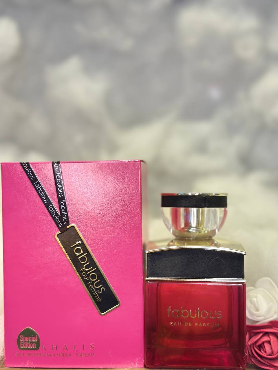 Fabulous Eau De Parfum