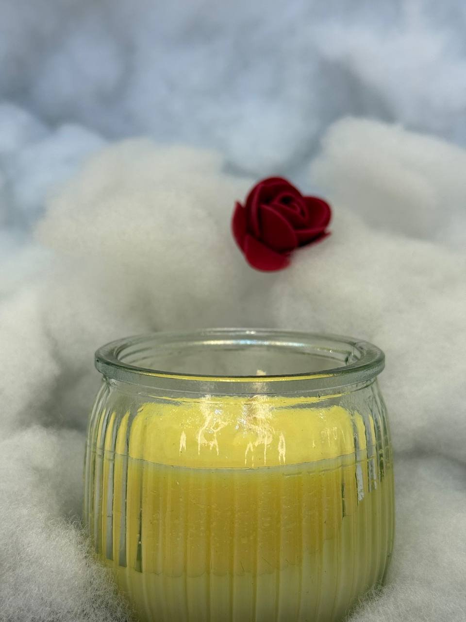 Luxury Vanilla Candle