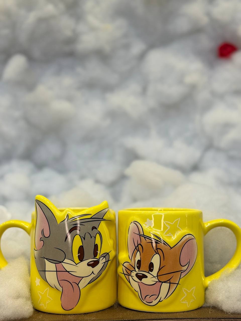 Tom & Jerry Couple Mug
