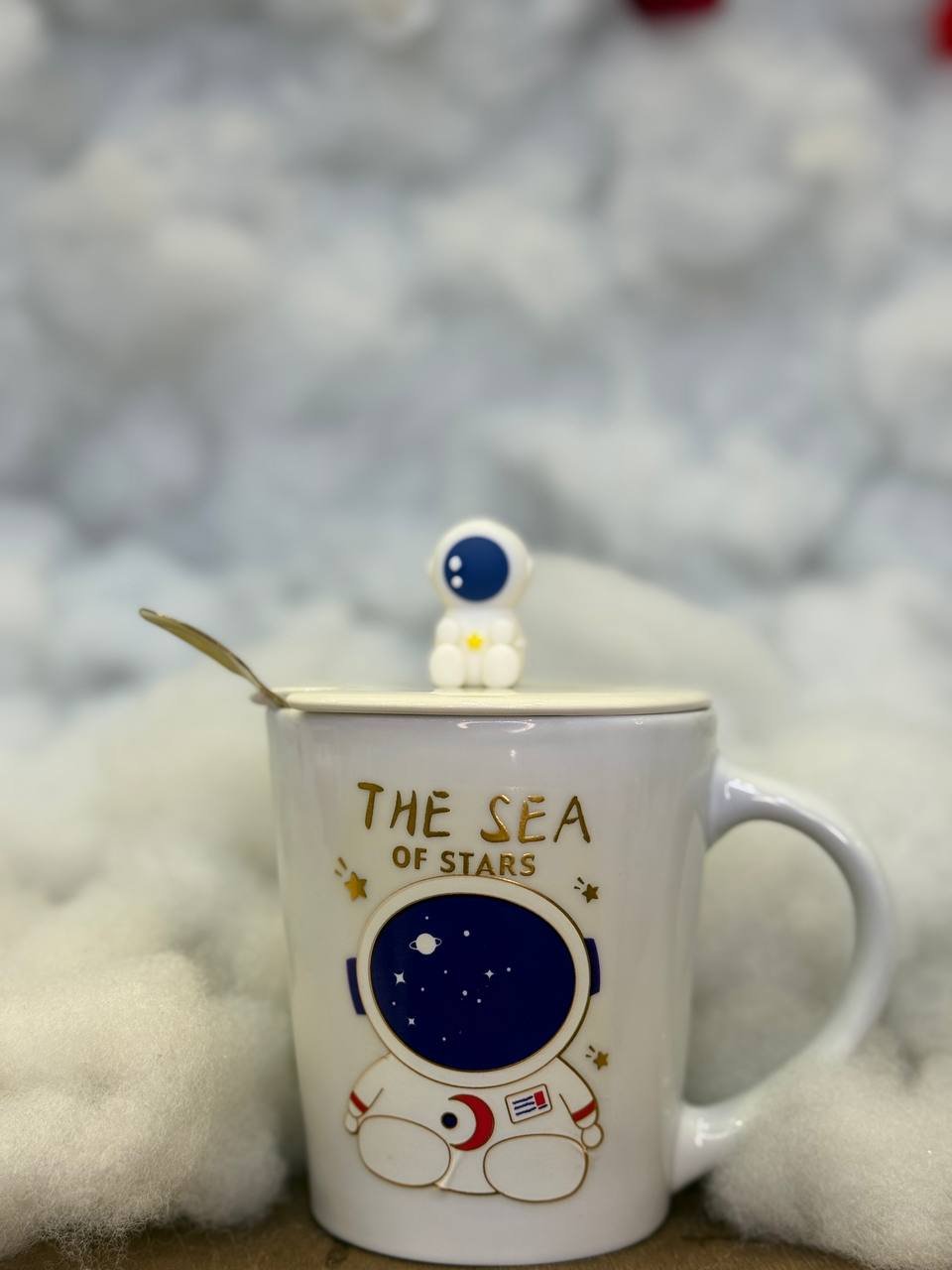Astronaut Mug