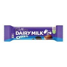 Dairy Milk Bubbly Oreo