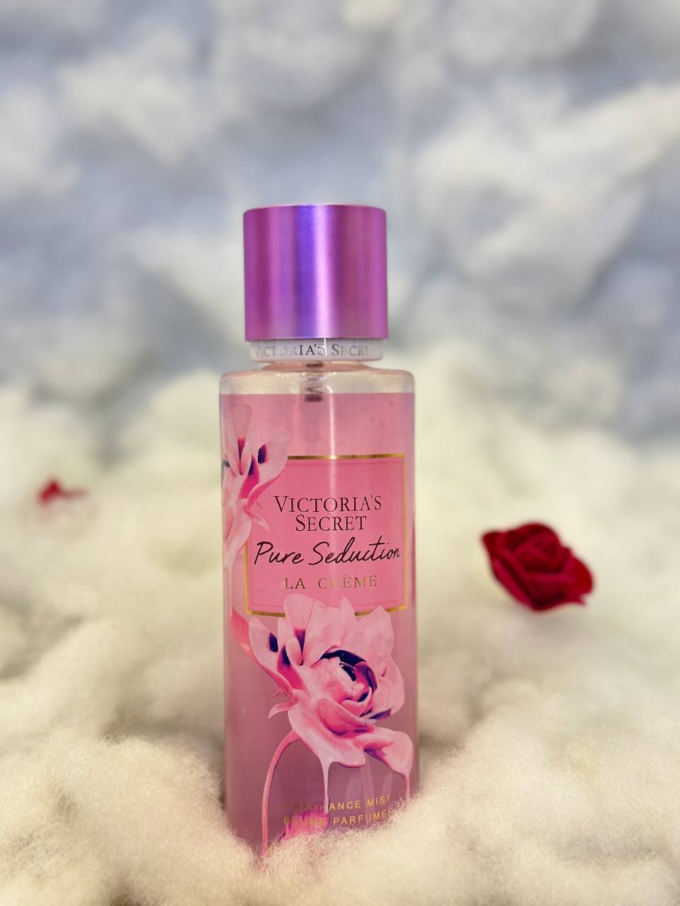 Victoria's Secret Pure Seduction The Cream Body Splash