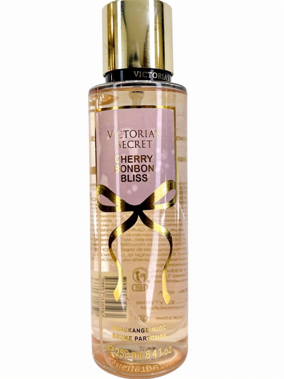 Victoria's Secret Cherry Bonbon Bliss Body Splash