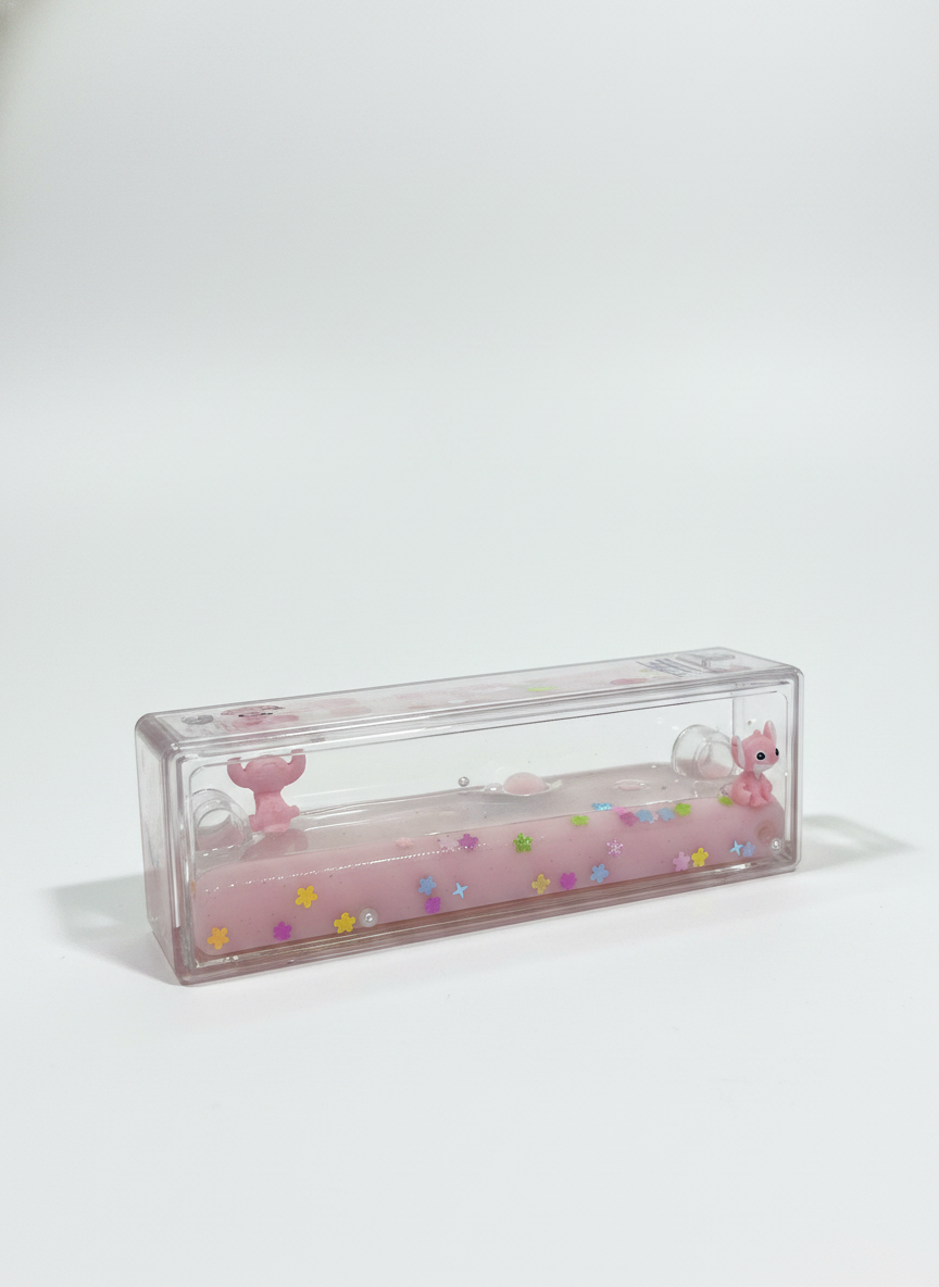 Stitch Pink Ship