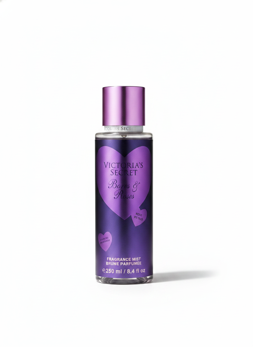 Bores Roses Body Splash