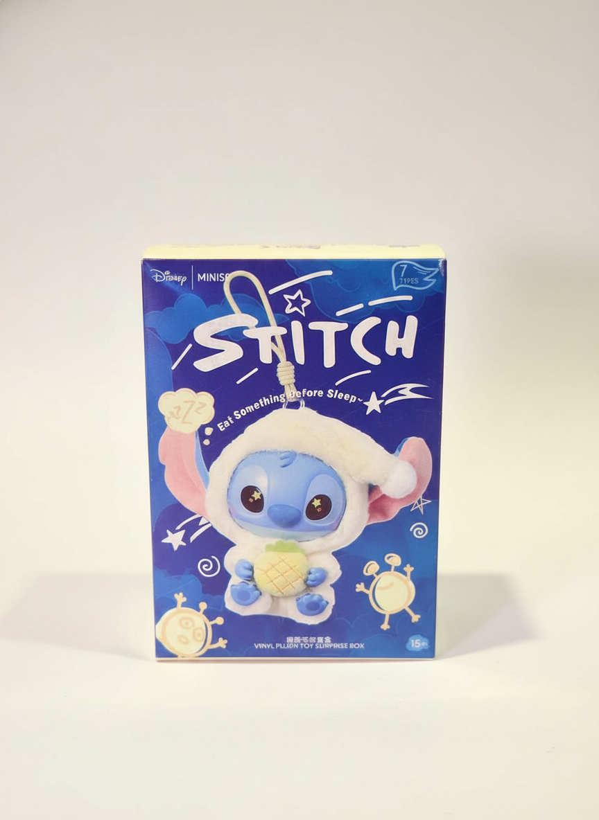 Stitch Keychain