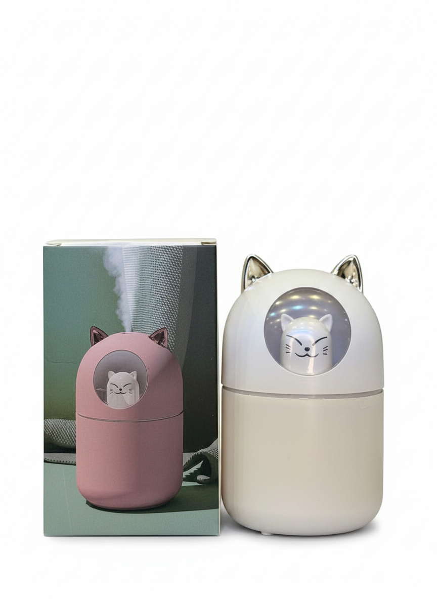 Cozy Capsule Humidifier