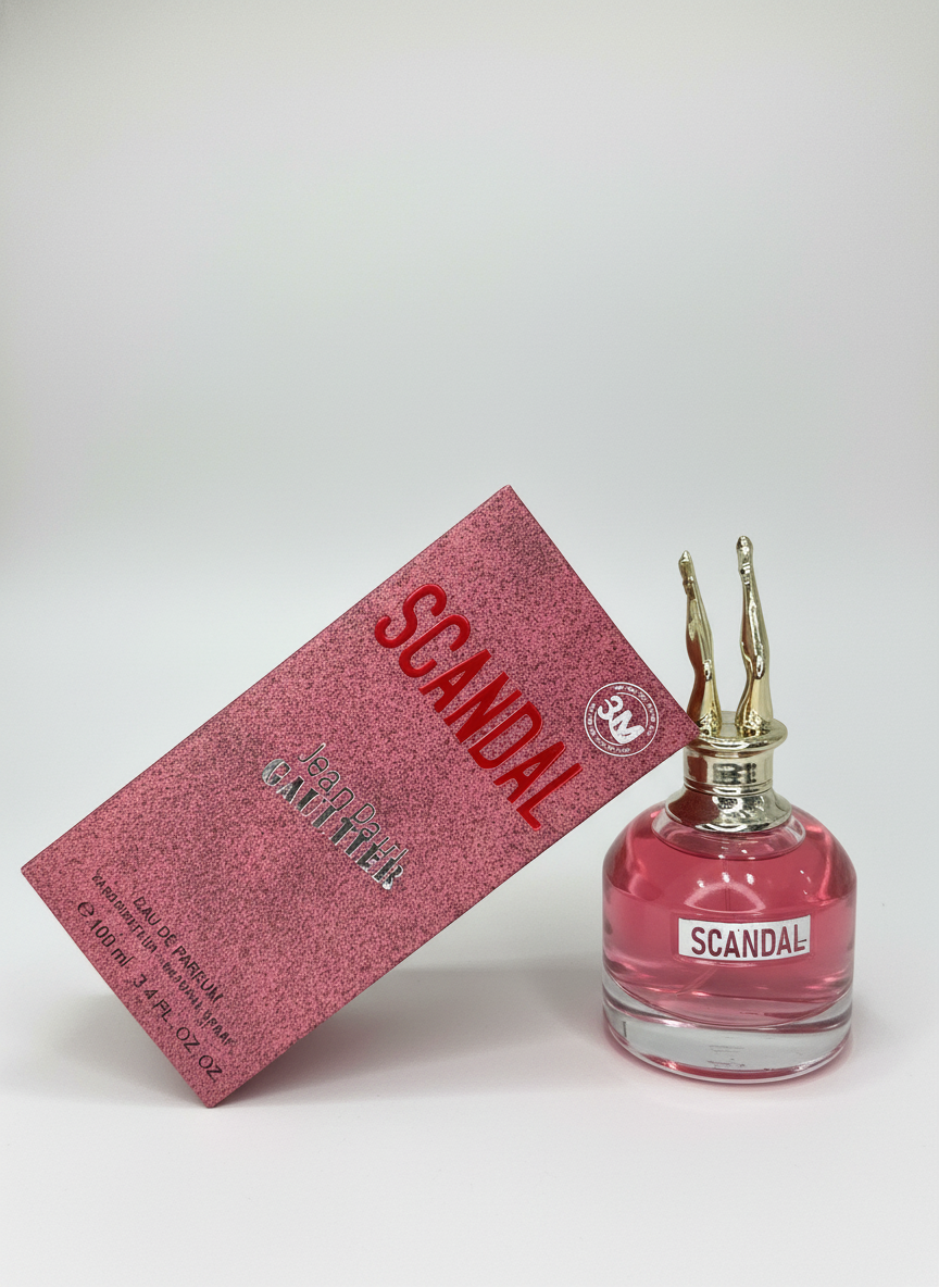 Scandal Jean Paul Gaultier