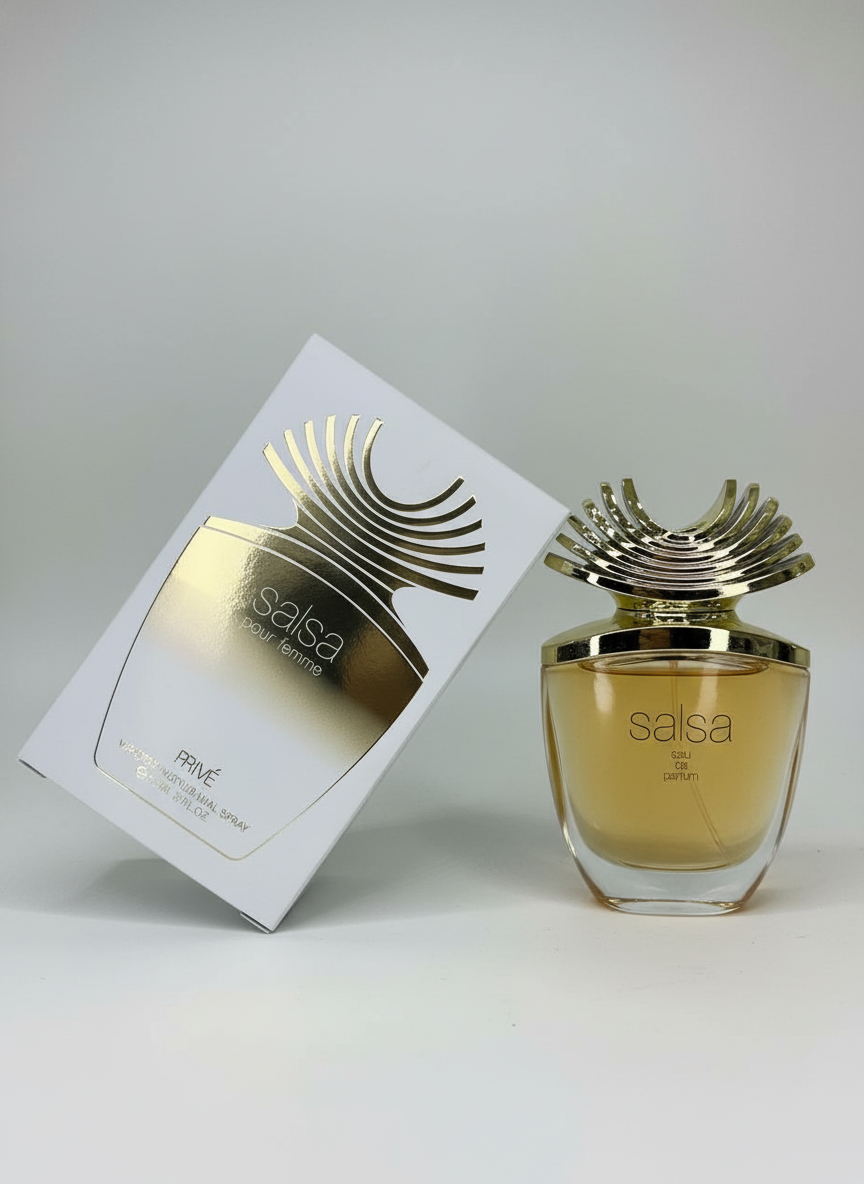 Salsa Eau De Parfum