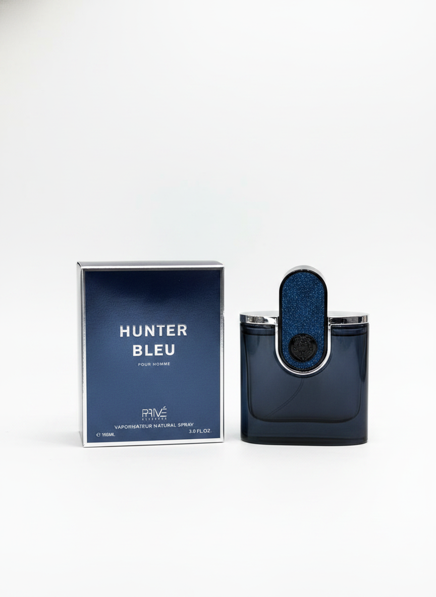 Hunter Bleu