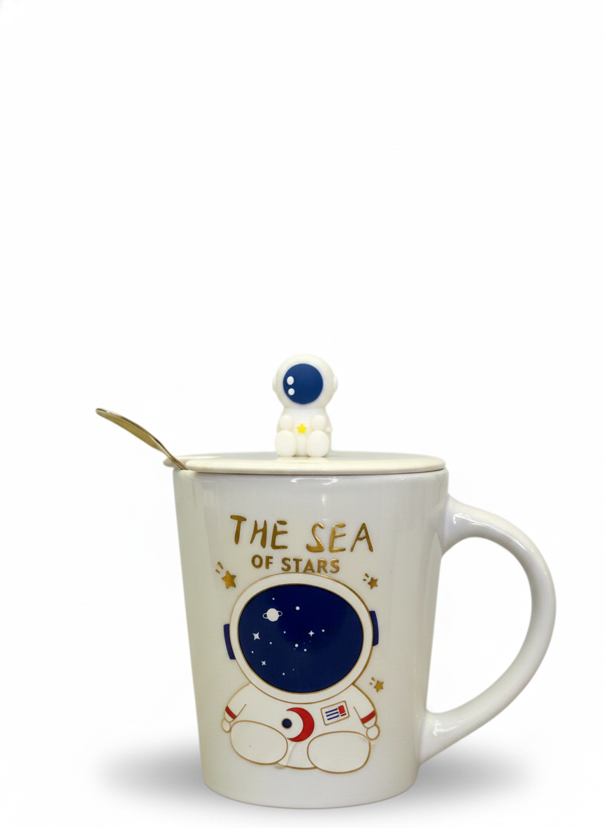 Astronaut Mug