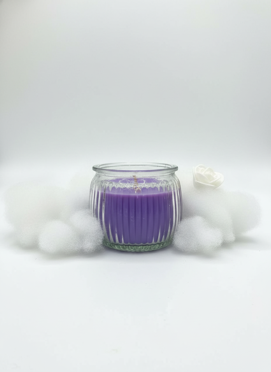 Blueberry Candle
