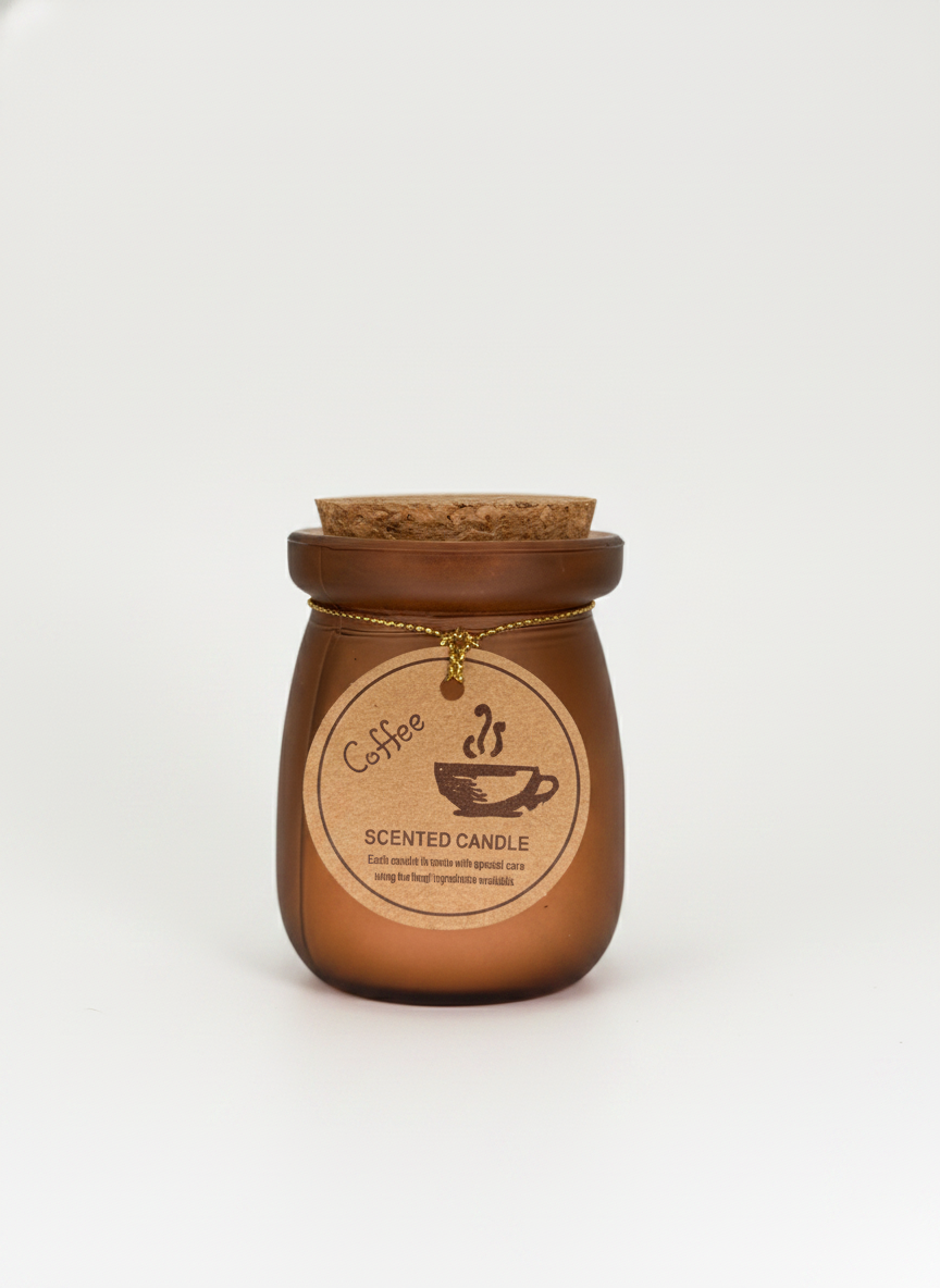 Coffee Candle