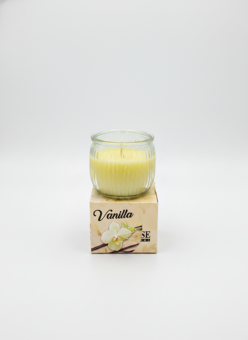 Luxury Vanilla Candle