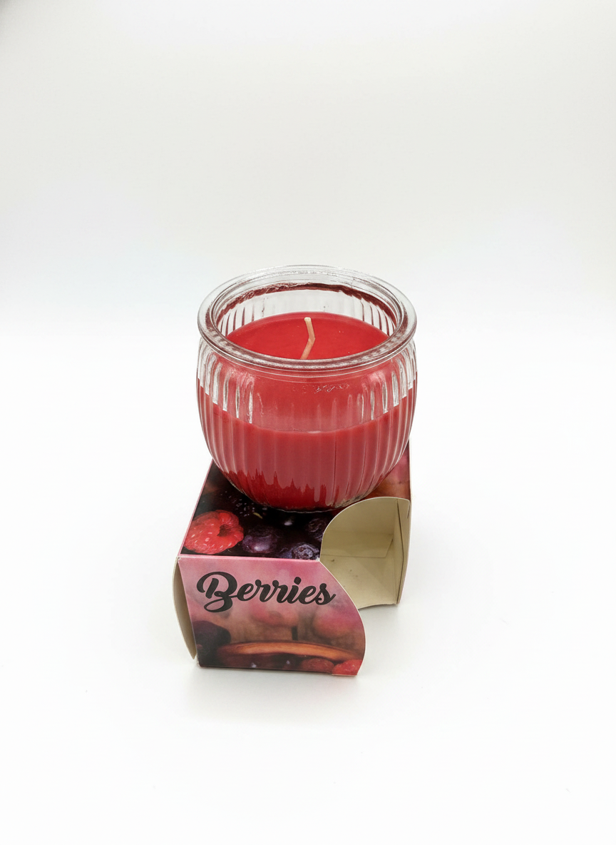 Lavender Candle