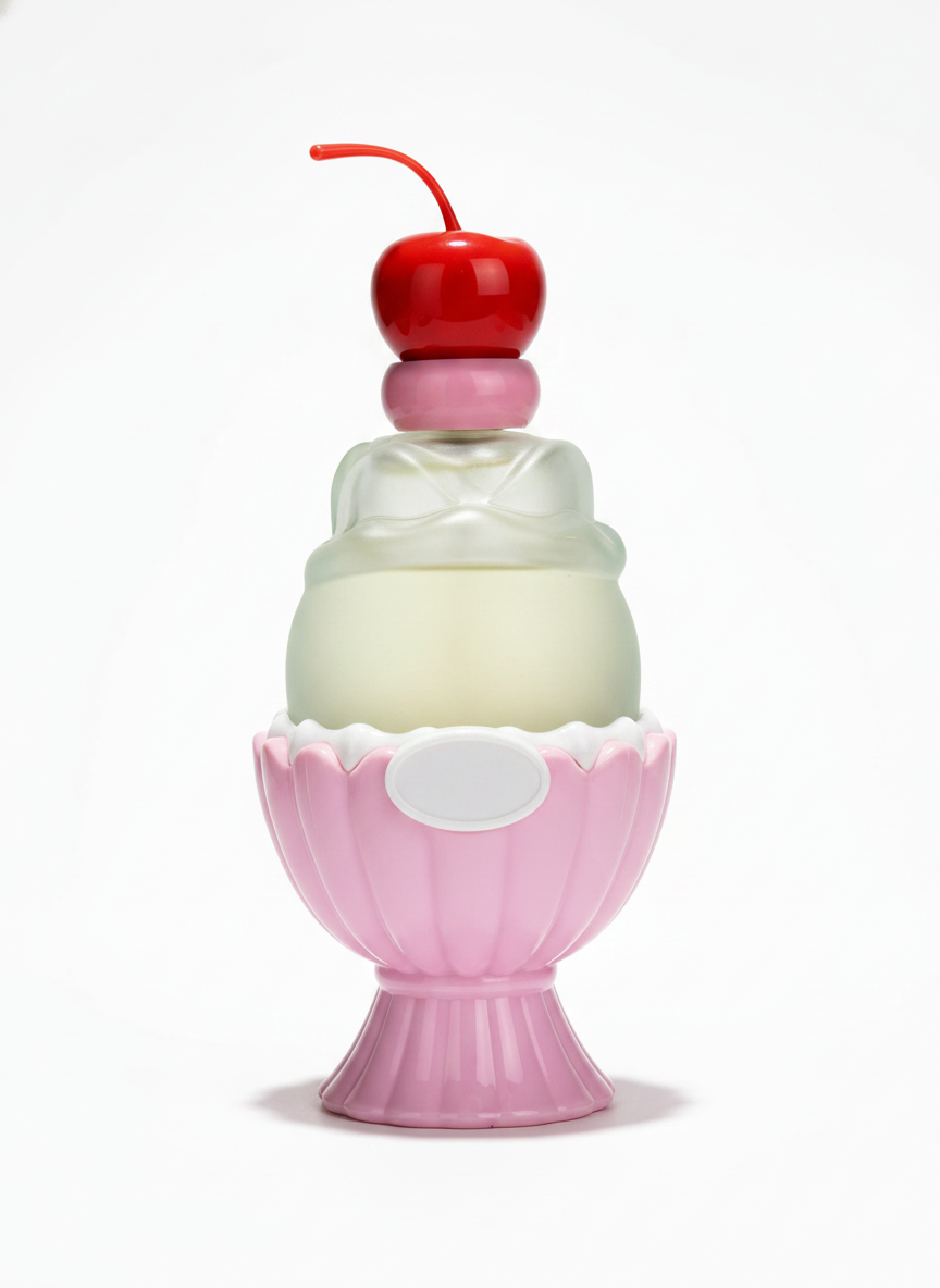 GP Cherry Cupcake