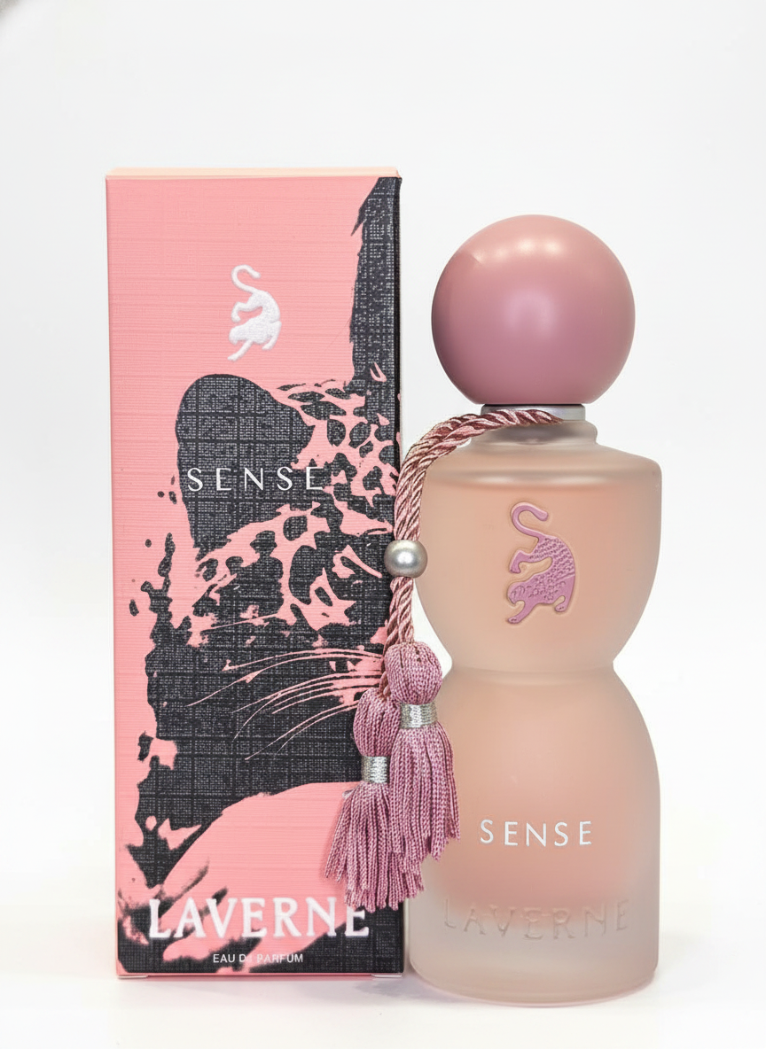 SENSE BY LAVERNE