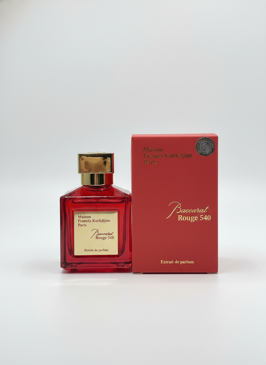 Baccarat Rouge 540