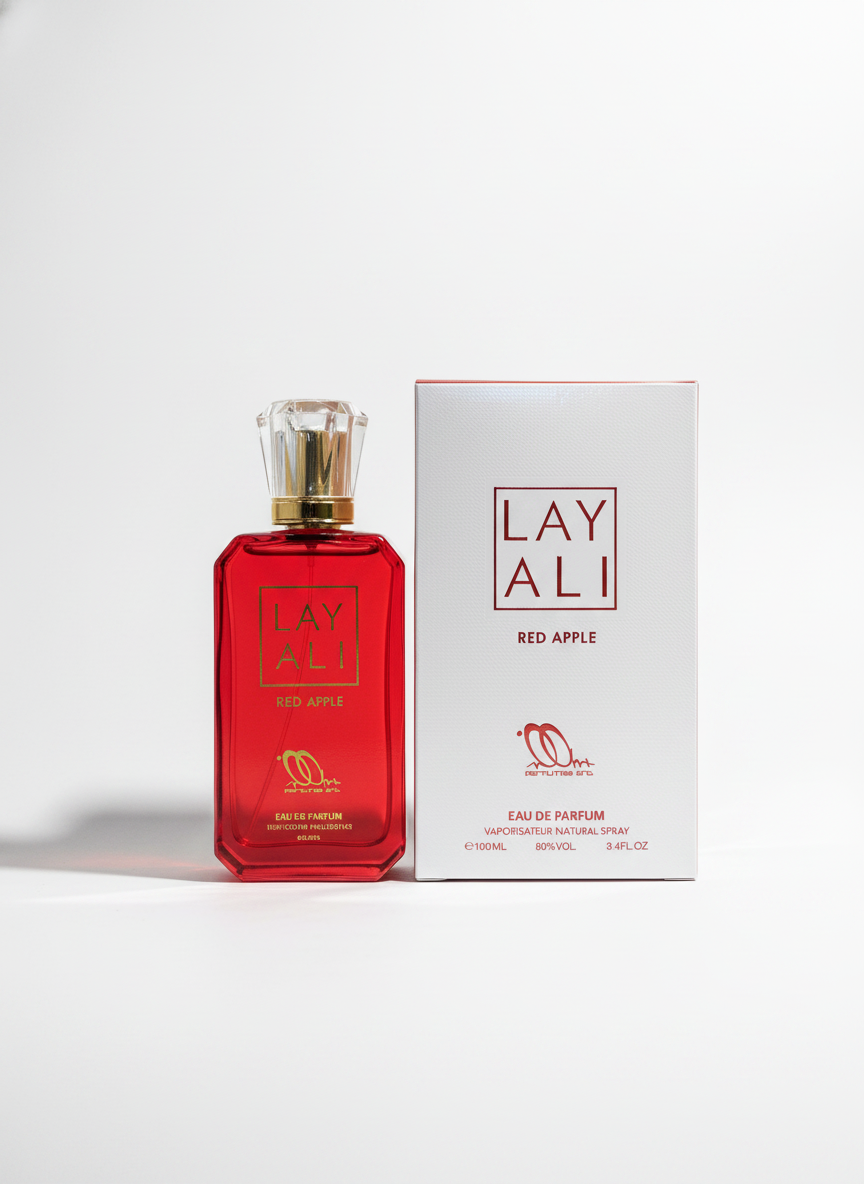 LAYALI RED APPLE