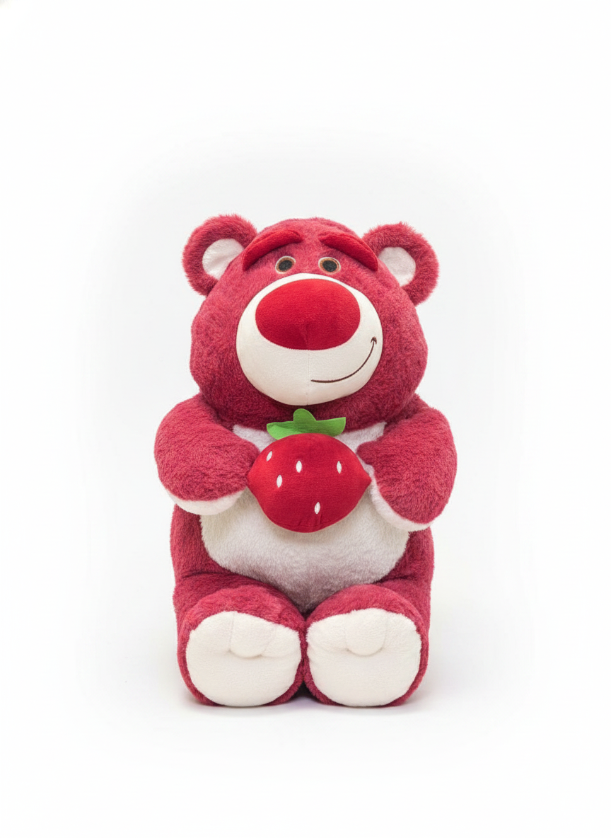 Lotso Strawberry Plush