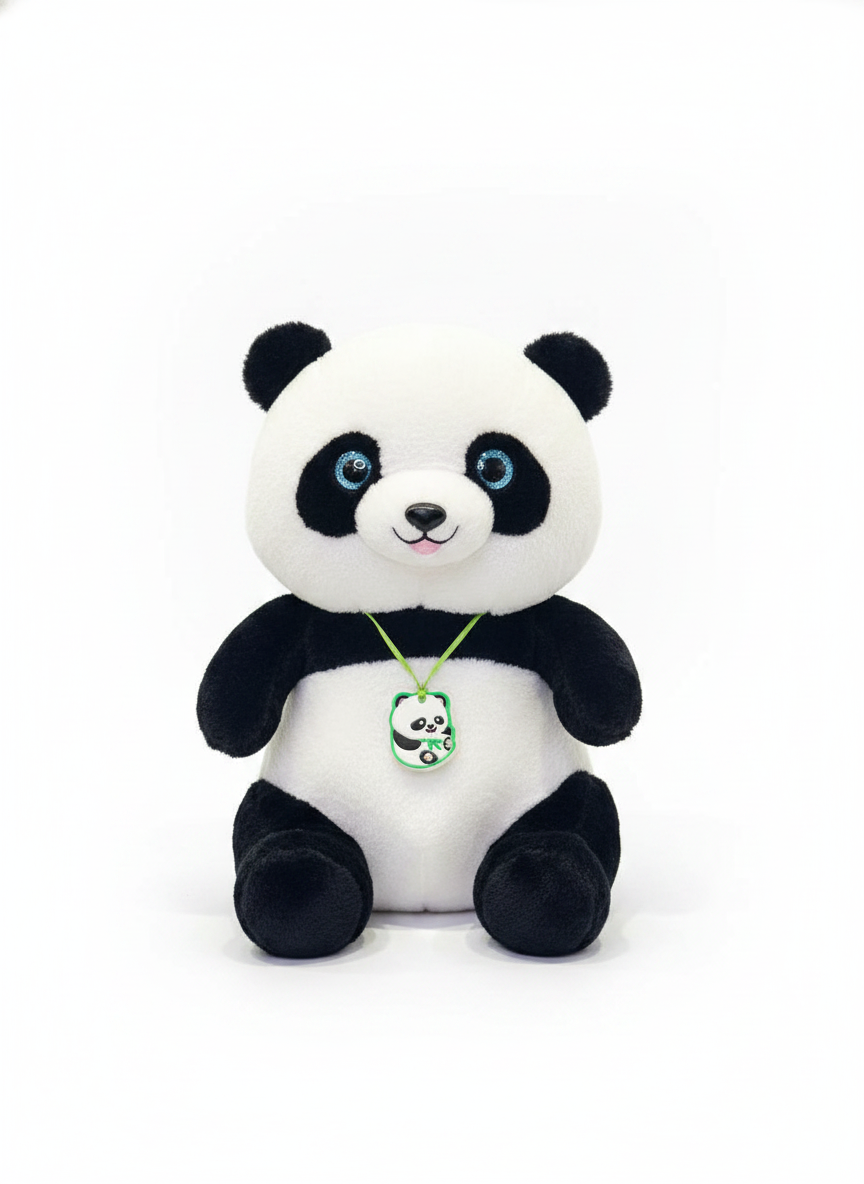 Warm Panda Plush