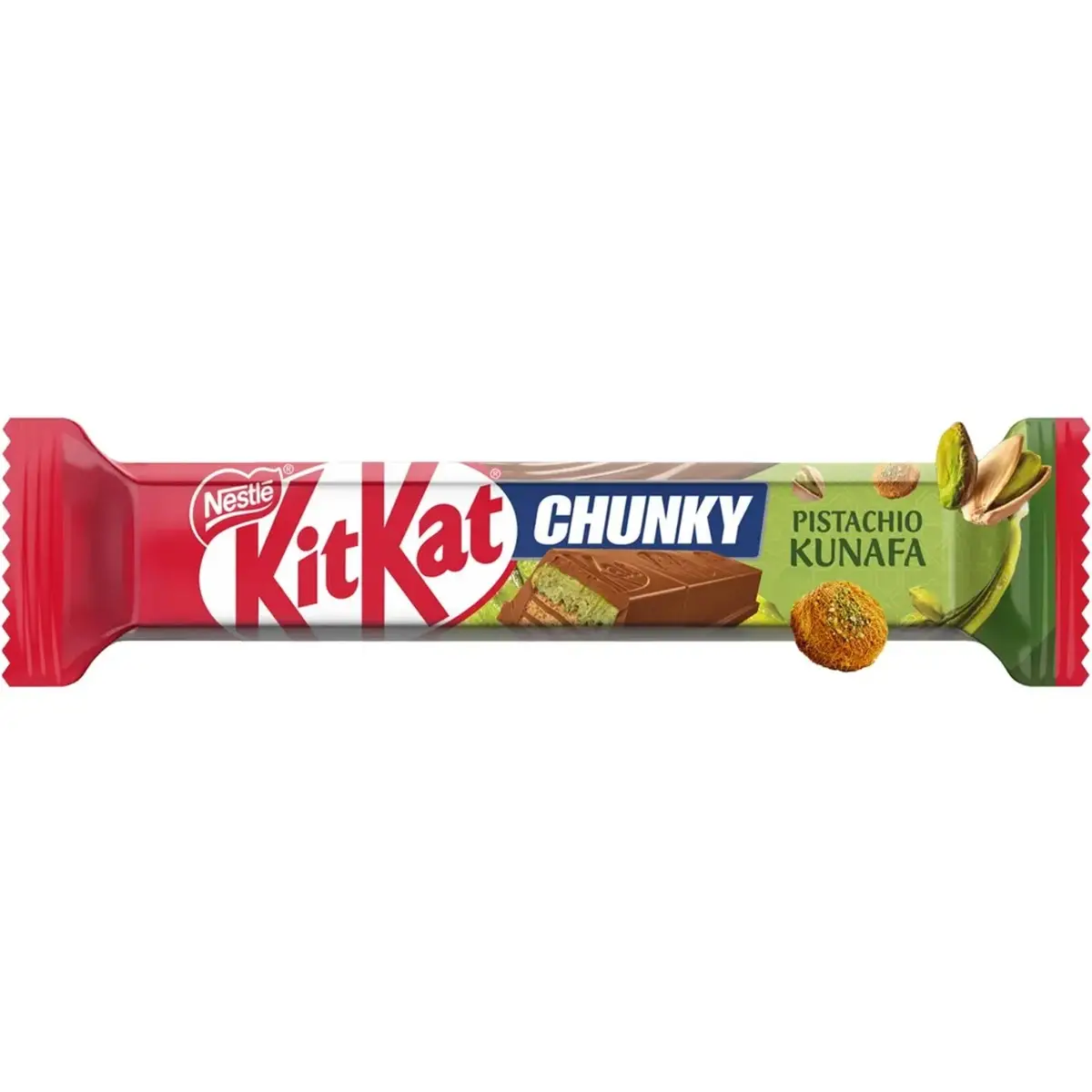 Kitkat pistachio