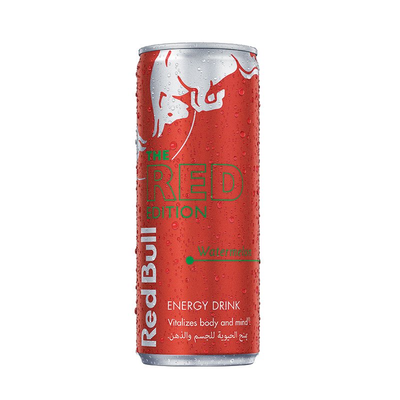 Red Bull Red Edition