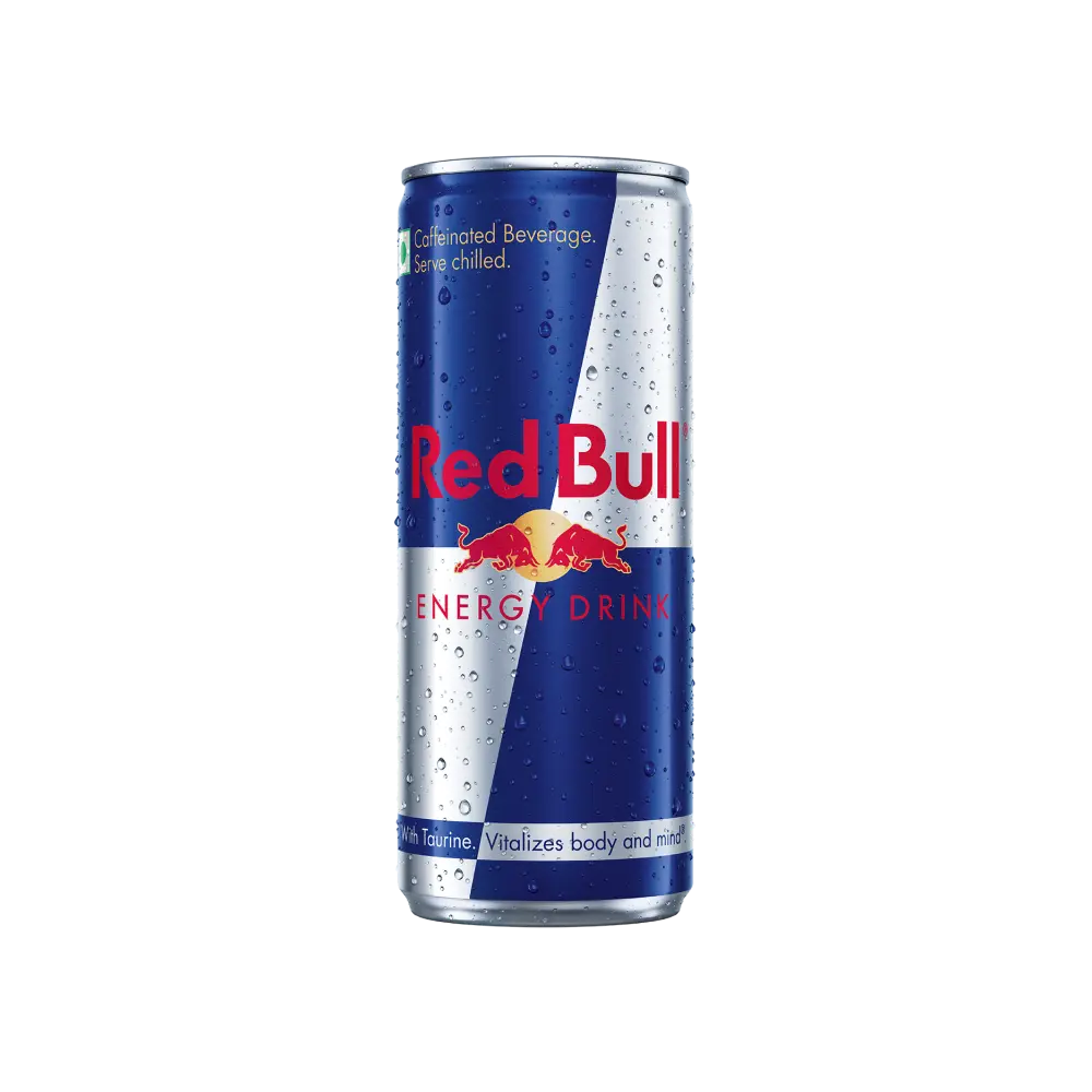 Red Bull Energy Drink