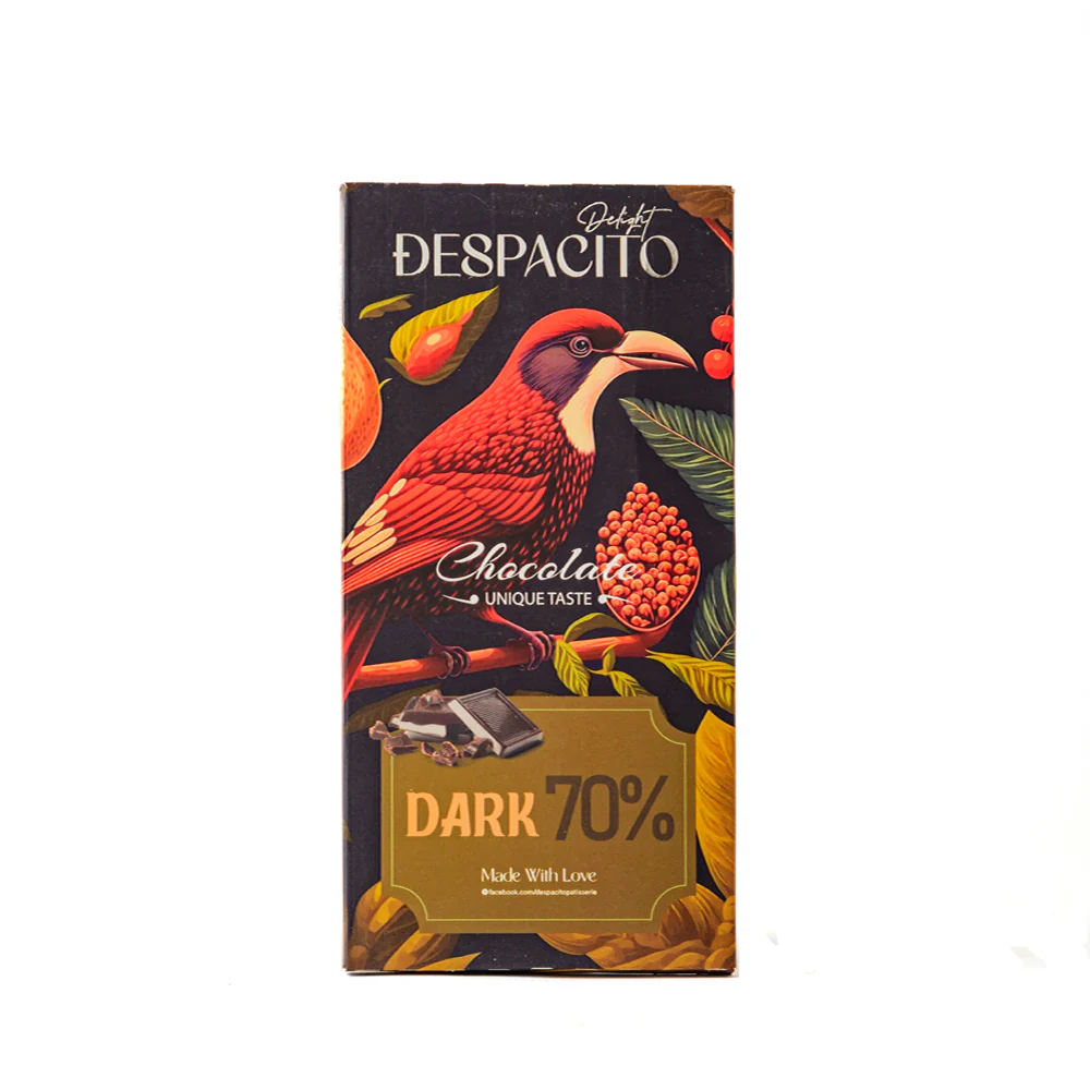 Despacito – Dark Chocolate