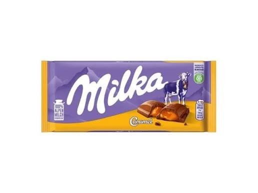 Milka Caramelo