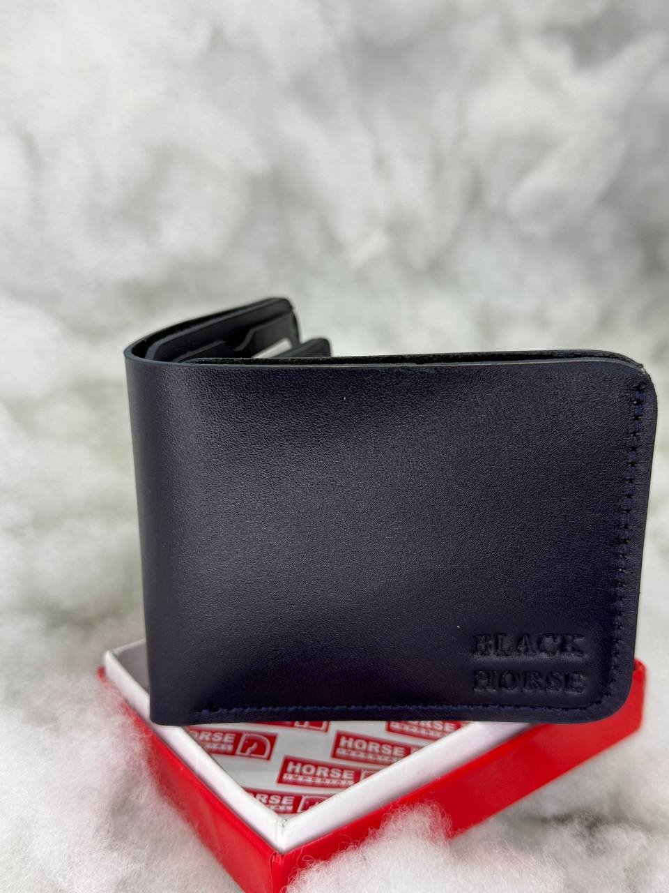 محفظة Black Horse كحلي