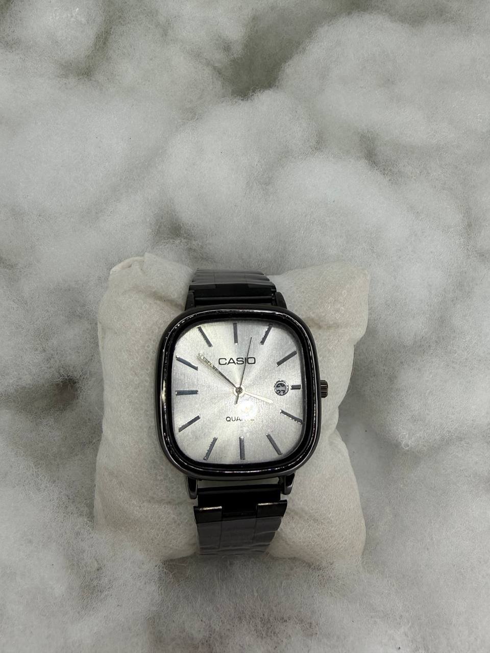 Casio Watch Black