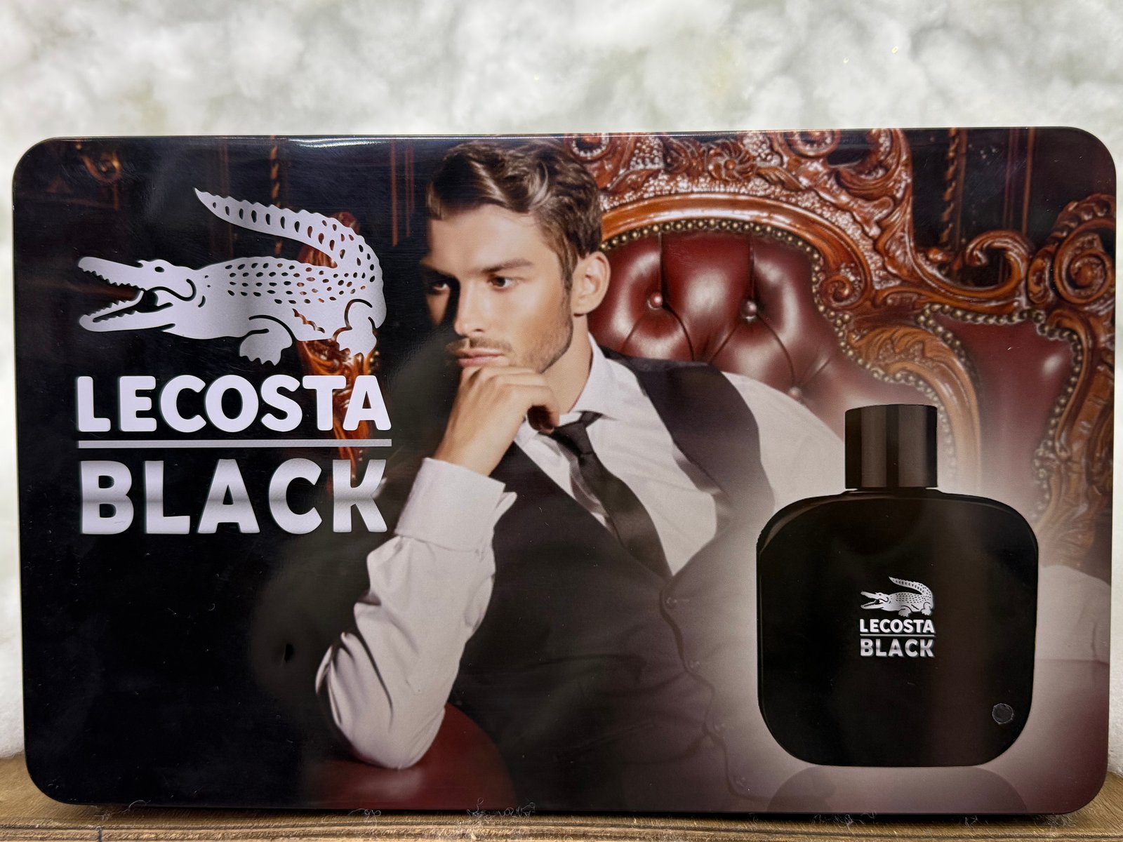 Lecosta Black Set