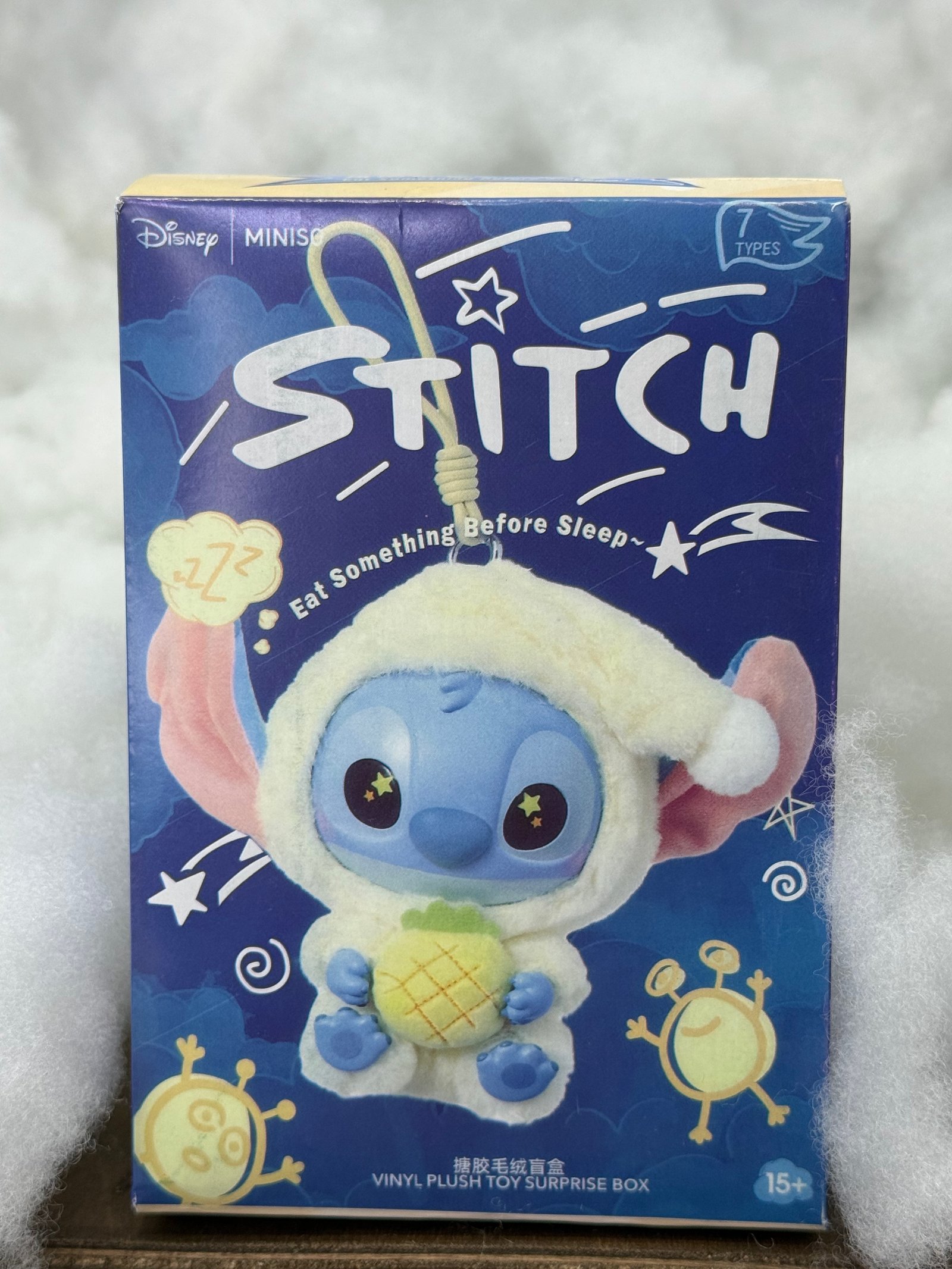 ميدالية Stitch